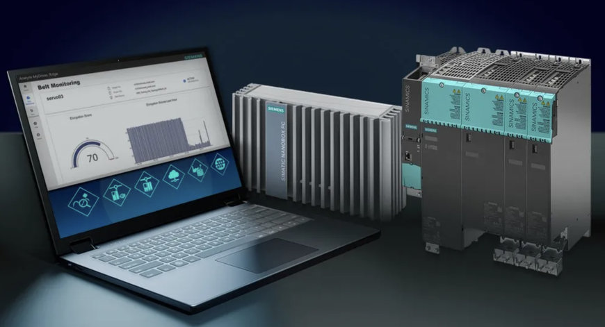 INNOVATIONS IN DRIVE TECHNOLOGY FROM SIEMENS FOR SUSTAINABLE AND ECONOMICAL PRODUCTION